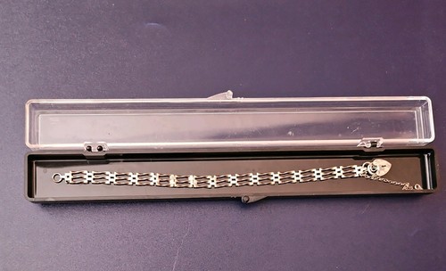Vintage hallmarked sterling - hallmarked,