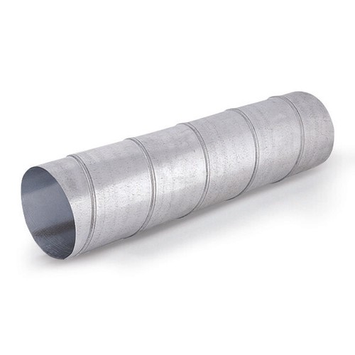 Galvanized steel spiral - galvanized,