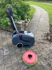 Numatic Floor Scrubber Dryer