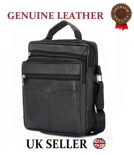 Ods mens real - real, leather