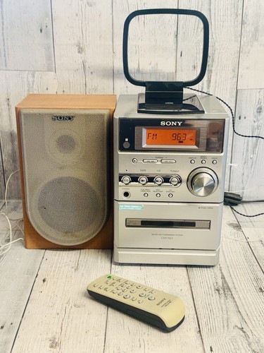 Sony cmt ne3 - cmt-ne3, hi-fi