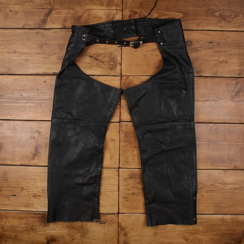 Pro rider leather - pro, chaps