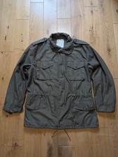 M65 Field Jacket Mens Size L