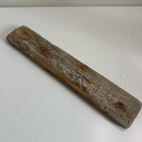 Unique flat plank driftwood - unique,