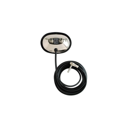 Fender button vintage style - 2-button, vintage-style