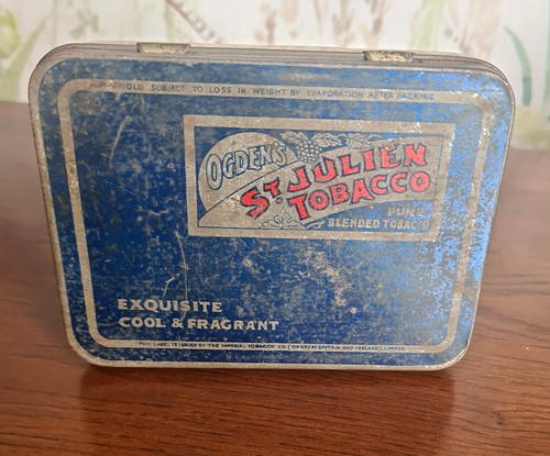 Vintage ogden julien pure - ogden's,