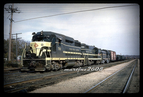 Dupe train slide toledo - (mz),
