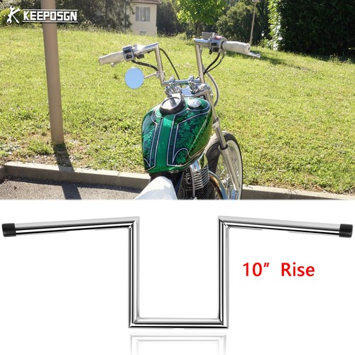 Bar handlebar ape hanger - z-bar,