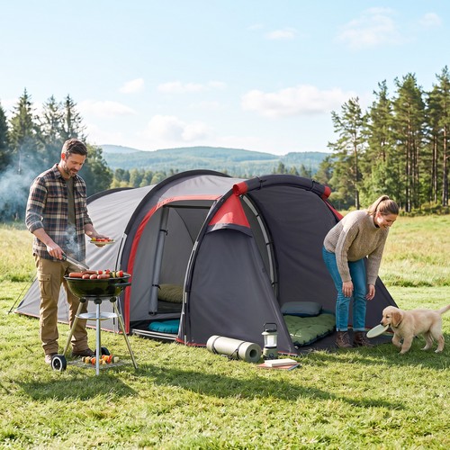 Outsunny man camping tent - man,