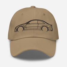 Dad Hat For Mercedes CLK63