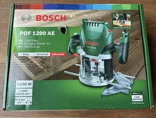 Bosch POF 1200 AE Plunging