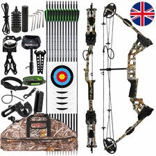 UK Compound Bow Set 20-70lbs