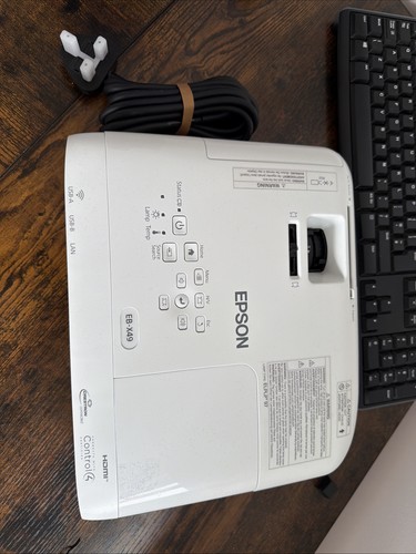 Epson x49 1080p - epson,