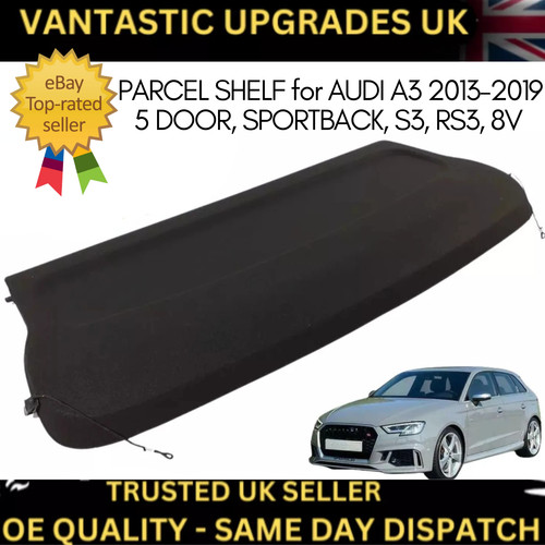 For audi parcel shelf - audi,