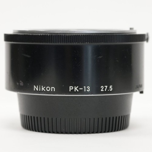 Nikon mm auto - pk-13, 27.mm