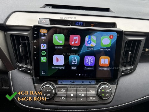 64g carplay for - 4+64g, toyota
