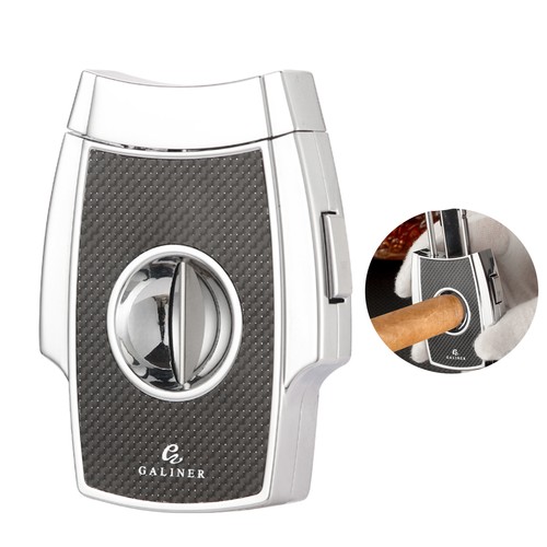 Galiner metal cut cigar - v-cut,