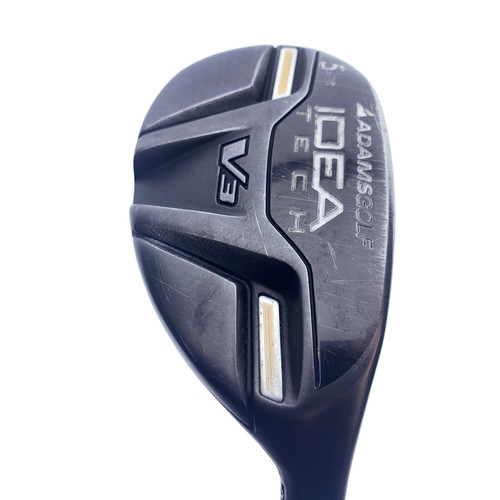 Used adams idea tech - idea, 5
