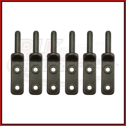 Bolt self coloured - bolt-on,