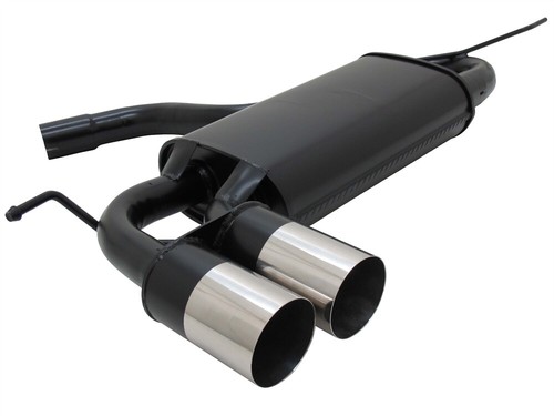 Novus sport exhaust for audi - sport,
