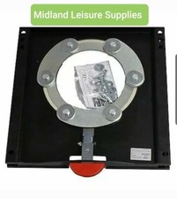 GENUINE CTA Seat Swivel Base Citroen Relay 2007 on Campervan Motorhome  camper