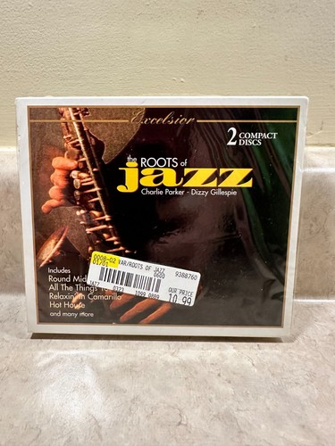 Charlie parker dizzie - charlie,