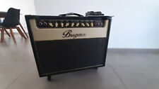 Ampli Bugera V22 - 2013 - Bon état - Housse, posé sur roulettes, footswitch