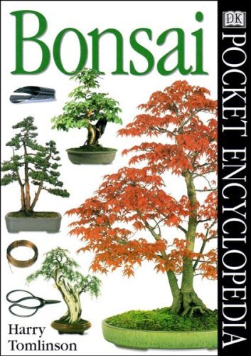 Bonsai pocket encyclopaedia - bonsai,