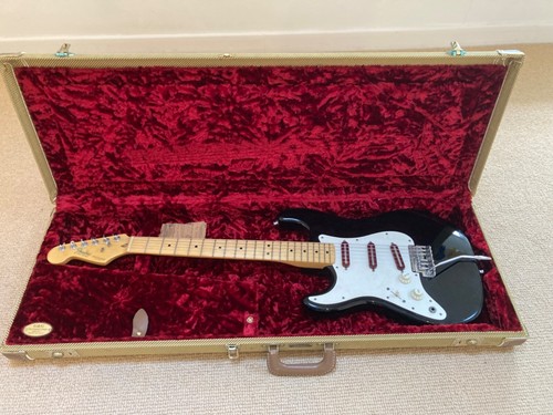 Fender stratocaster 1984 - fender,