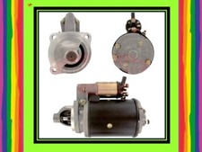 STARTER FOR FERMEC JCB MASSEY FERGUSON TRACTOR REDROCK 27503 71429500 71440159