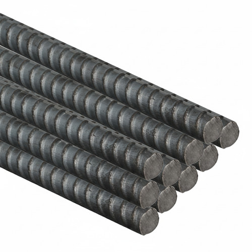 Steel rebar reinforcement bar - steel,