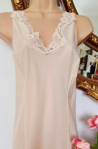 Vintage nylon lace - vintage,