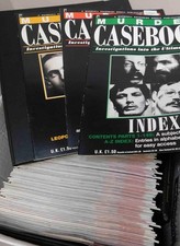 Murder Casebook - Select