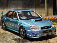 Subaru Impreza WRX Sti WR1 P