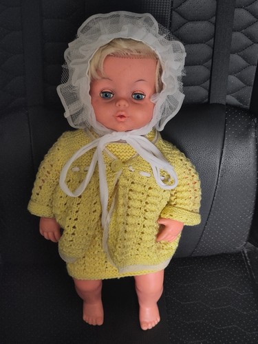 Vintage tiny tears 1970s - tiny,