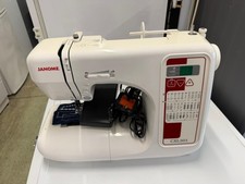 Janome CXL301 Easy To Use