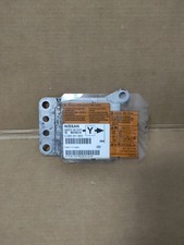 NISSAN MICRA MK2 K12 2009 AIRBAG CONTROL MODULE 98820BC500 ( Y ) 0285001853