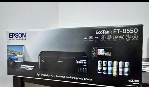 Epson ecotank 8550 - epson, a3+