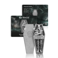 Halloween Minted Mini Monsters