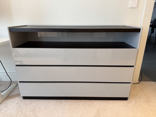 Nav designer grey gloss - designer,
