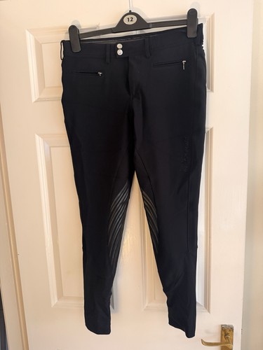 Samshield breeches black - samshield,