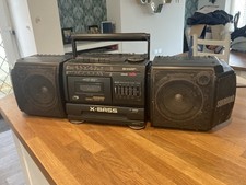 SHARP WF-T380E Double Cassette