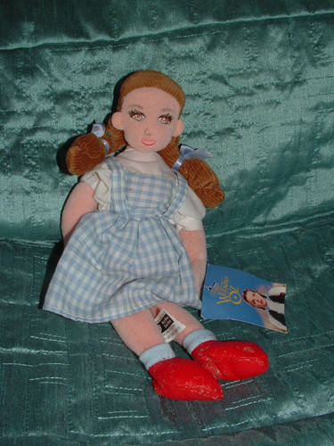 The wizard dorothy - the,