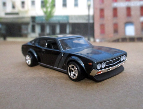 Hot wheels premium nissan - premium,