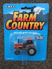 Ertl Farm Tractors &