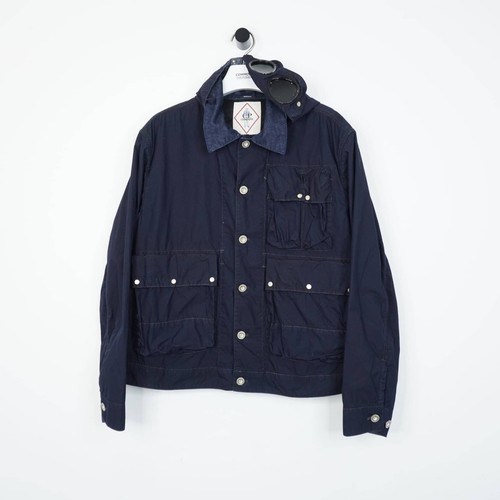 Company 50 fili indigo - company,