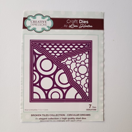 Creative expressions dies - creative,