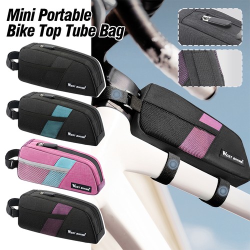 Mini portable bike top tube - portable,