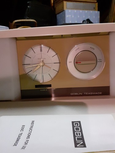 Goblin teasmade set model 855 - set,