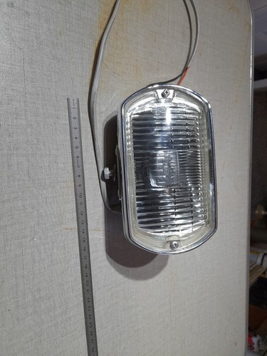 Lucas lr8 fog light - lucas,